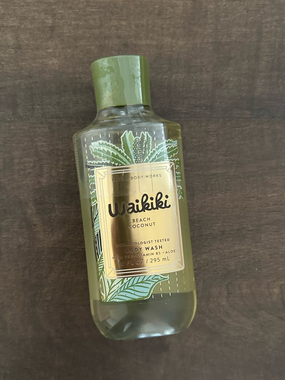 Bath & Body Works Waikiki Beach Coconut Body Wash
